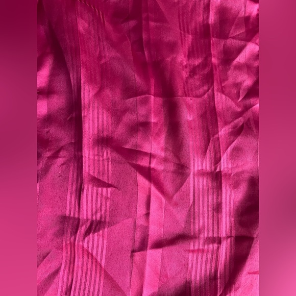 Lilken by Berkshire pink scarf or wild rag - Picture 2 of 6